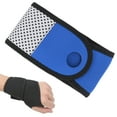 thumbnail image 1 of Pulsera de turmalina deportiva autocalentable pulsera magnética autocalentable cómoda de usar para deportes ANGGREK Otros, 1 of 8