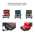thumbnail image 5 of 3 Pcs Children Trucks Model Toy Set Children Alloy Simulated Pull Back Car Birthday Gift, 5 of 21