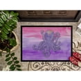 thumbnail image 3 of Octopus Watercolor Doormat 18x27, 3 of 4