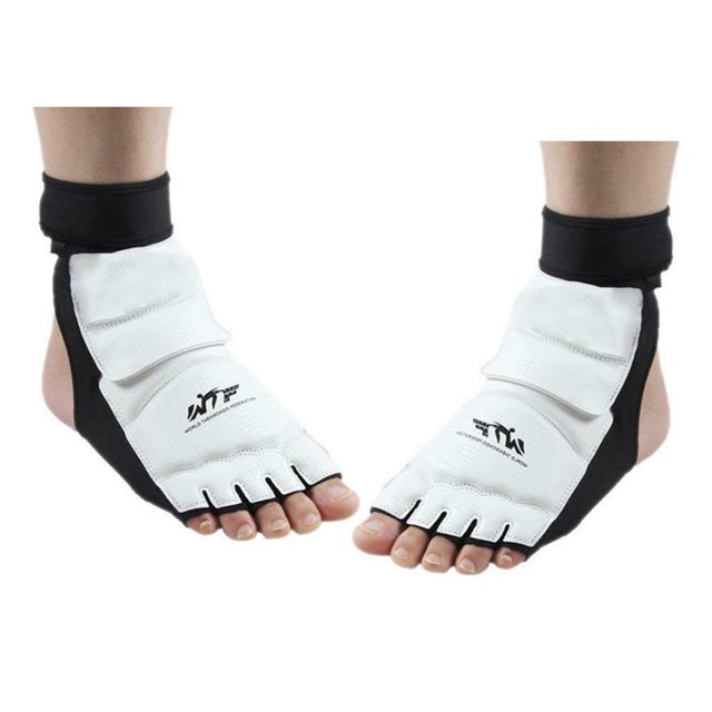 Soidarity 1 par de protectores de Taekwondo para adultos y niños, equipo de protección para prácticas de entrenamiento de Karate y boxeo Boxeo No.2 SG Soidarity OD1577-06B