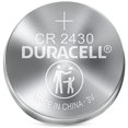thumbnail image 3 of Duracell - 2430 Pile Bouton au Lithium 3V - Pile Longue Durée - 1 Unité, 3 of 6