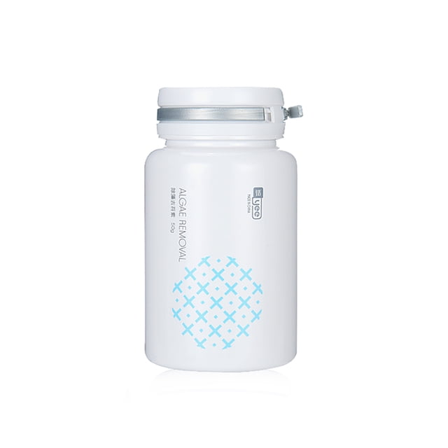 Algaecide Algae Killer Safe Eficaz Super Eco-Friendly Pond Pool Fish Protector seitruly HA022948-00