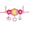 Bright Starts - Petal Pusher Carrier Toy Bar