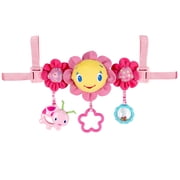 Bright Starts - Petal Pusher Carrier Toy Bar