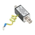 thumbnail image 1 of Protector contra sobretensiones BNC para video CCTV, dispositivo de protección contra rayos y truenos para cámaras analógicas de 24 V, 1 of 11
