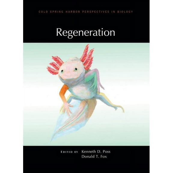 Perspectives Cshl Regeneration, (Hardcover)