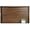 Walnut, variant on Large Rectangle Black Walnut Wood Ottoman Tray with Handles - 22 x 14 Inches, Handmade Natural Solid Wood Serving Tray