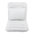 thumbnail image 2 of Integrated Backrest Cushion, Ergonomic Rocking Chair Cushion PP Cotton Slip  Back Support  For Home, 2 of 8