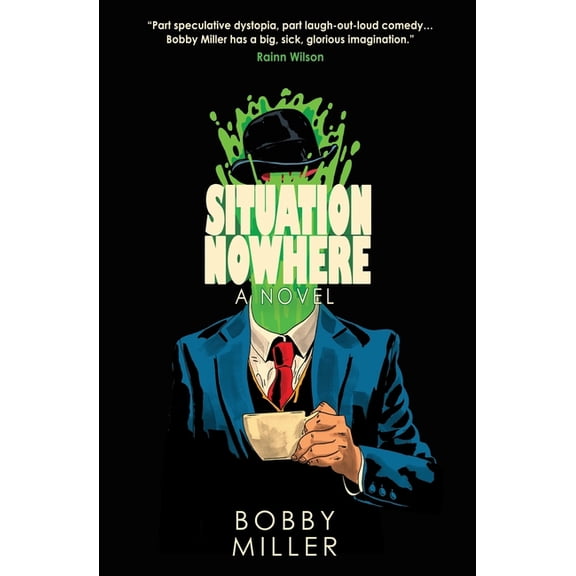 Situation Nowhere, (Paperback)