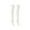 White, variant on Cable Knit Thigh High Socks Women, Over the Knee Boot Stockings Warm