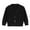 Black, variant on AWZXDE Childrens Knit Cardigan with V-Neck Button Front Solid Color Casual Versatile for Autumn Winter Daily Wear Fashion Outerwear Coffee，7-8 Years