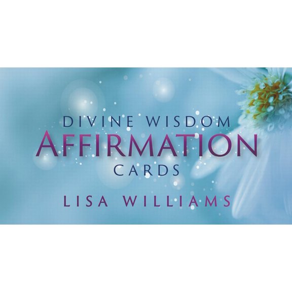 Divine Wisdom Affirmation Cards (Other)