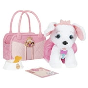 Disney Princess Style Collection Pretend Play Trendy Puppy & Tote Bag Carrier