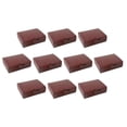 thumbnail image 1 of Caja de chocolates hecha a mano de 10 piezas, cajas de presentación de papel, Cajas de Regalo con tapas para fiesta de Baby Shower de Halloween Rojo, 1 of 8