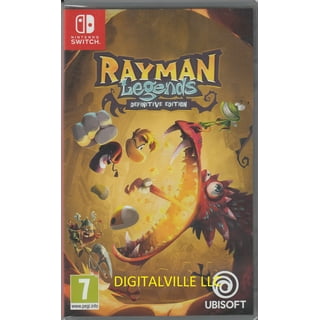 Rayman Legends for Nintendo Switch Video Games Japanese/English Tracking  NEW