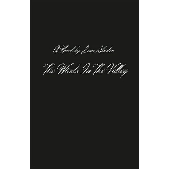 The Winds In The Valley, (Paperback)