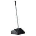 thumbnail image 5 of BWK02600 Lobby Dust Pan, Plastic/aluminum, 11 3/4 Wide, 34 Handle, Black/silver, 5 of 5