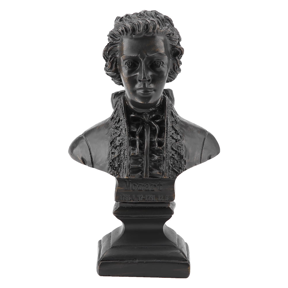 Musician Statue, World Musician Statue For Desktop Home Ornaments Art