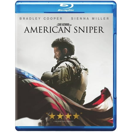 American Sniper (Blu-ray + DVD)
