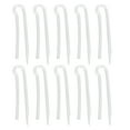 thumbnail image 1 of 10 tubos flexibles para audífonos tipo R, moldes auditivos retroauriculares (reemplazo de 3,6 x 2,0 mm/0,14 x 0,8 pulgadas), 1 of 14