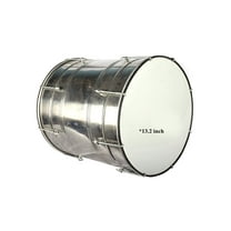 Naad Basic Dhol Silver Dholki