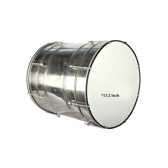 Naad Basic Dhol Silver Dholki