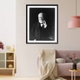 thumbnail image 3 of Historic Framed Print, Andrew Carnegie, 1835-1919, 17-7/8" x 21-7/8", 3 of 9
