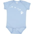 thumbnail image 3 of Inktastic Hawaii Silhouette Mandala Boys or Girls Baby Bodysuit, 3 of 5