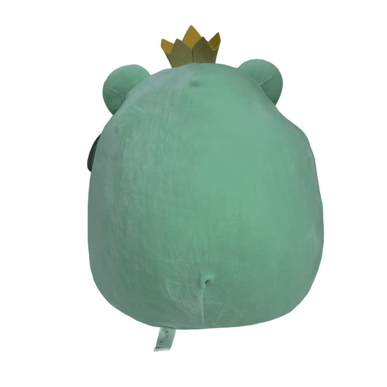 Squishmallows Official Kellytoys Plush 12 Inch Fenra the Light Green Frog  Valentine's Edition Wendy Phillipe Bartelli Ultimate Soft Plush Stuffed Toy  