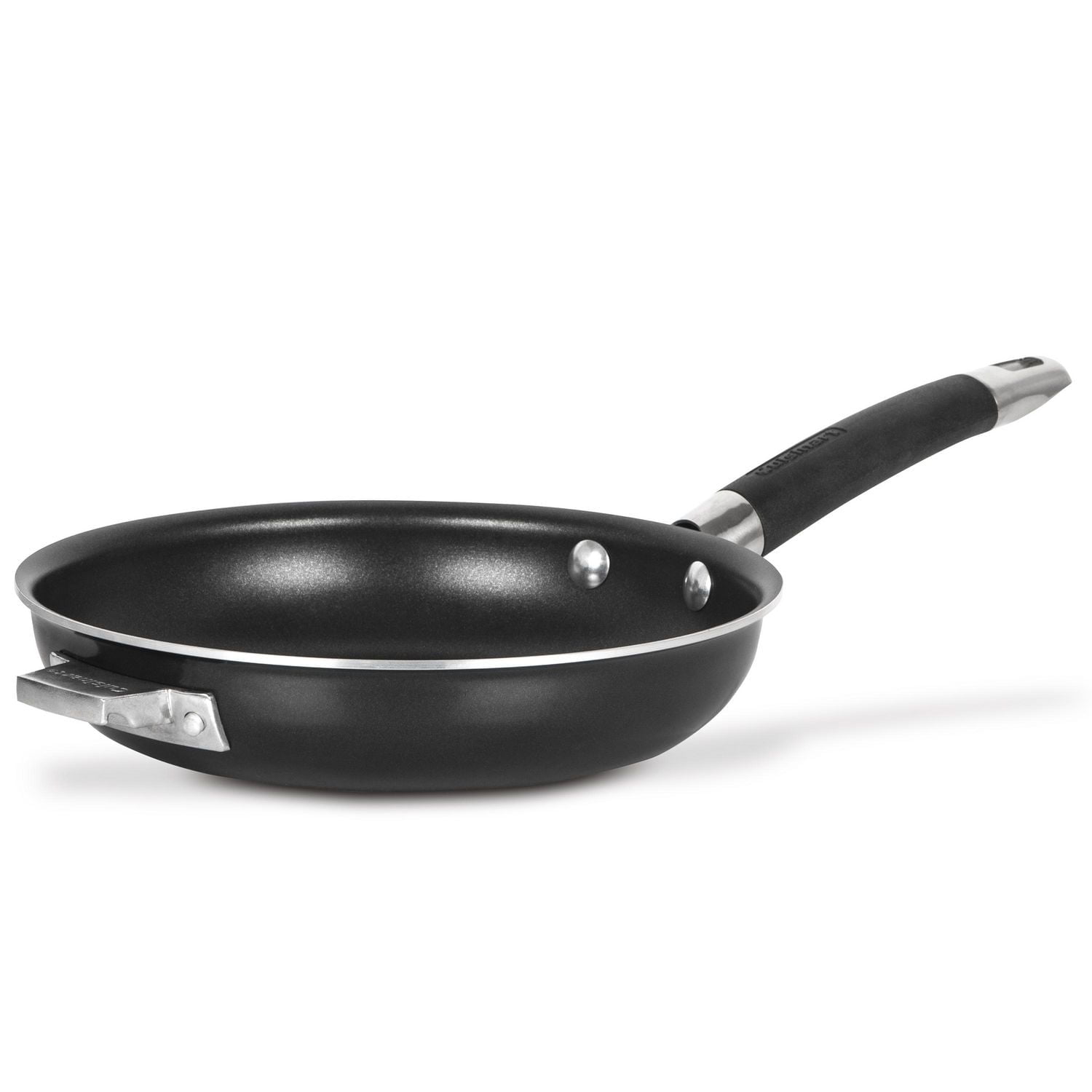 Cuisinart Nesting Non-Stick Cookware Set - N51I-11BKC