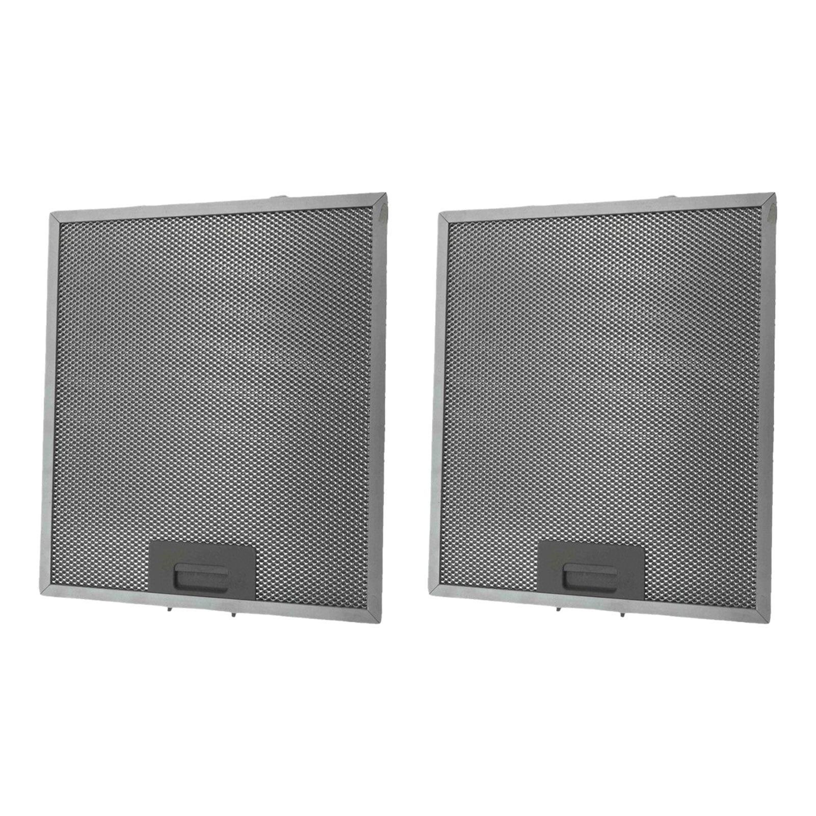 Advancent Filtro universal para campana extractora de 2 piezas con ...