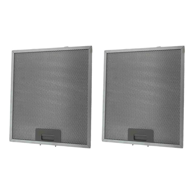 Juego de 2 filtros de campana extractora Matsuzay reemplazables para cocina