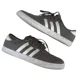 thumbnail image 2 of Ad-id-as Seeley Essentials Skate Shoes Grey Men Athletic Sneaker G66637 Size 11.5, 2 of 4