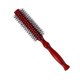 thumbnail image 2 of EeaseMX 1 peine para peinar el cabello, cepillo redondo para el hogar, mango de madera, peine rodante., 2 of 7