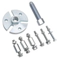 thumbnail image 4 of Flywheel Remover,8PCS Flywheel Puller Tool Steering Wheel Pulling Set Flywheel Puller Tool Kit Built for Precision, 4 of 5