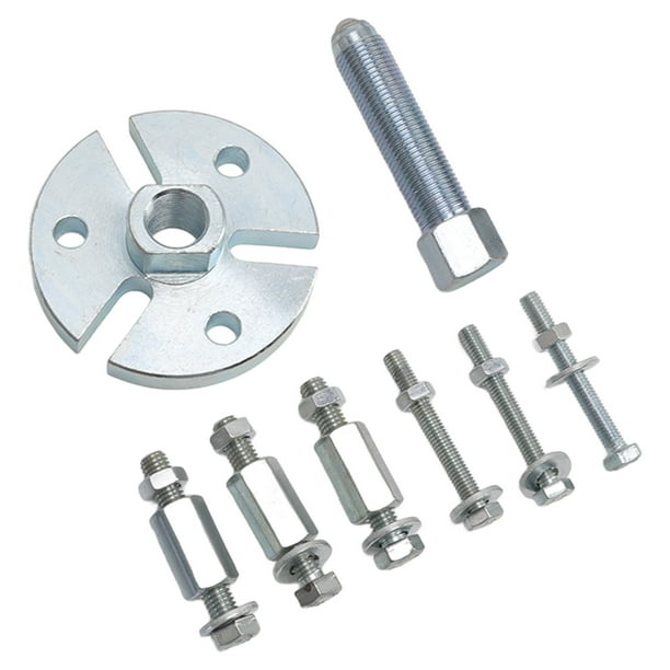 Flywheel Wheel Puller Kit,8PCS Flywheel Puller Tool ATV Flywheel Puller