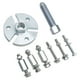 thumbnail image 3 of Kit de extractor de rueda de inercia ANGGREK extractor de volante universal alta precisión para ATV, 3 of 8