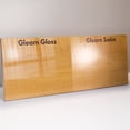 thumbnail image 4 of TotalBoat - 409314 Gleam Marine Spar Varnish, Gloss and Satin Polyurethane Finish for Wood, Boats and Outdoor Furniture (Clear Gloss Quart), 4 of 11