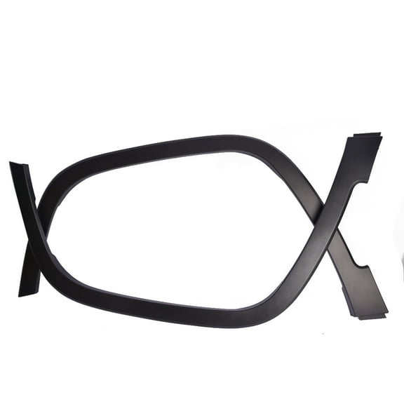 Fender Flare Kit  Left Right Pair for Jeep Cherokee 2014-2018 Fender Flare 68210314AE 68210315AE CH1291111 CH1290111