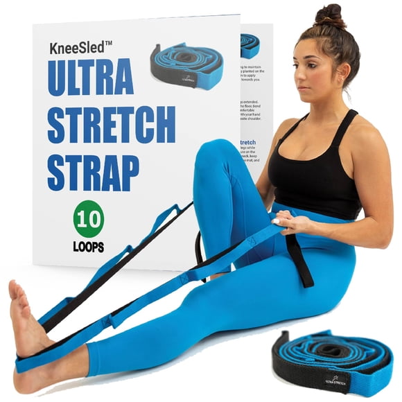 Correa Ultraelástica Kneesled La Mejor Opción Para Fisioterapia Ee. Uu.