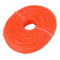 thumbnail image 1 of Trimmer Cord, String Trimmer Cord Twist Shape High Cutting Performance Damage Resistance  For Garden Lawn Cutters, 1 of 8