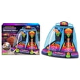 thumbnail image 4 of Ambassador Electronic Arcade Basketball Game with Automatic Scoreboard and Stadium Sound Effects, 4 of 9