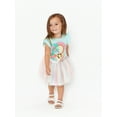 thumbnail image 4 of Baby Shark Girls T-Shirt and Skirt, 2-Piece Outfit Set, Sizes 12M-5T, 4 of 5