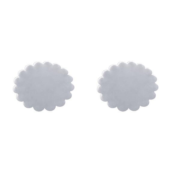2 Pack Cream Scraper Cake Shaping Tray Boards for Birthday Cake Decorating Tools