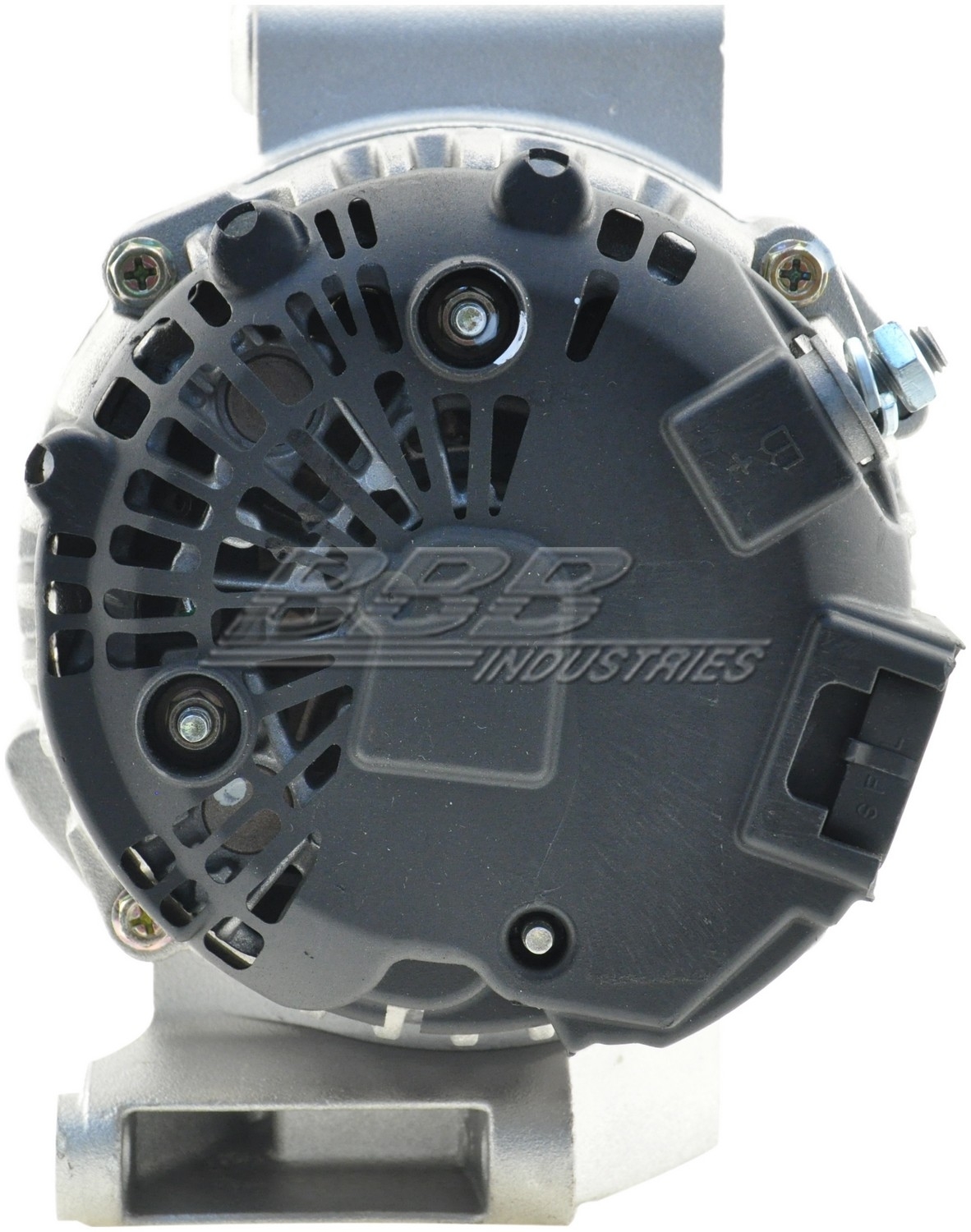 Alternator BBB Industries 11072 Reman Fits select: 2004-2008 CHEVROLET MALIBU, 2006-2007 SATURN ION