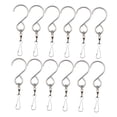 thumbnail image 4 of unbranded 12Ud Metálicos Giratorios Para Colgar Plantas Maceteros Y Adornos Decorativos, 4 of 8