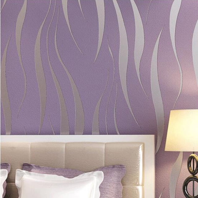 Papel tapiz de fondo de papel tapiz no tejido Papel tapiz en relieve 3D Papel tapiz de fondo de sala de estar de dormitorio no tejido moderno ANGGREK Otros