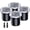 Warm White(3000K), variant on 4 Pack 3w 12v Low Voltage In-ground Lights LED Landscape Light Waterproof IP67 Pathway Lights Outdoor spotlights Trees Flags for Garden,Yard,Tree (RGB)