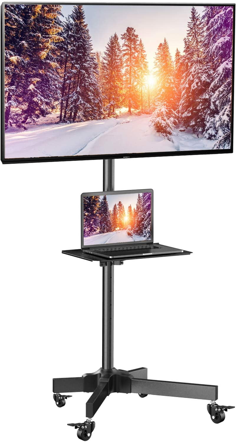 mobile movable stand Mobile light telescopic stand for