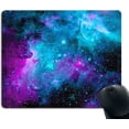 thumbnail image 1 of Galaxy Customized Rectangle Mouse Pad Non-Slip Rubber Base Perfect for Gaming & Office Use, 1 of 2